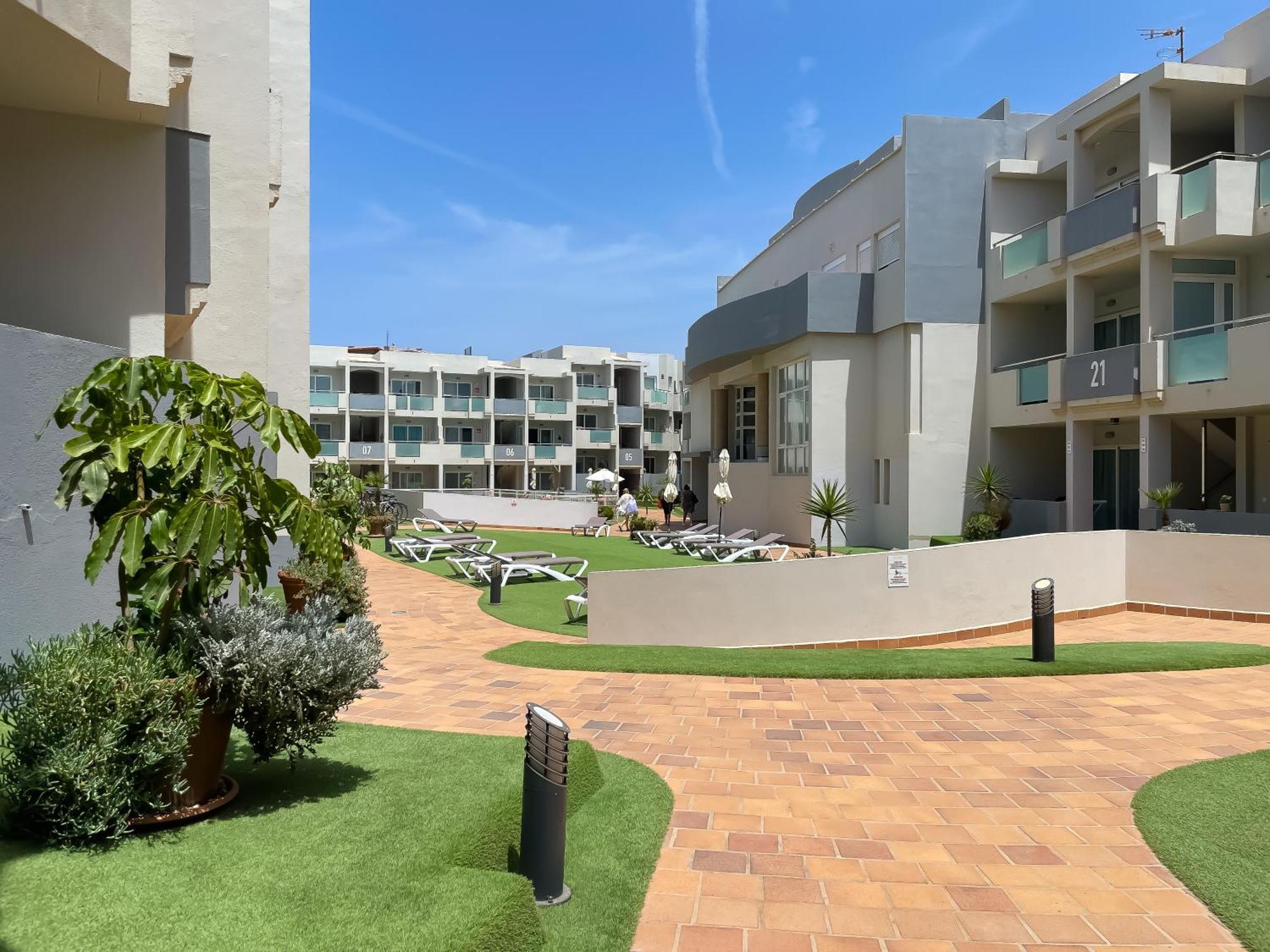 Paradise Palms I Deluxe, Incl. Welcome Package Corralejo Exterior foto