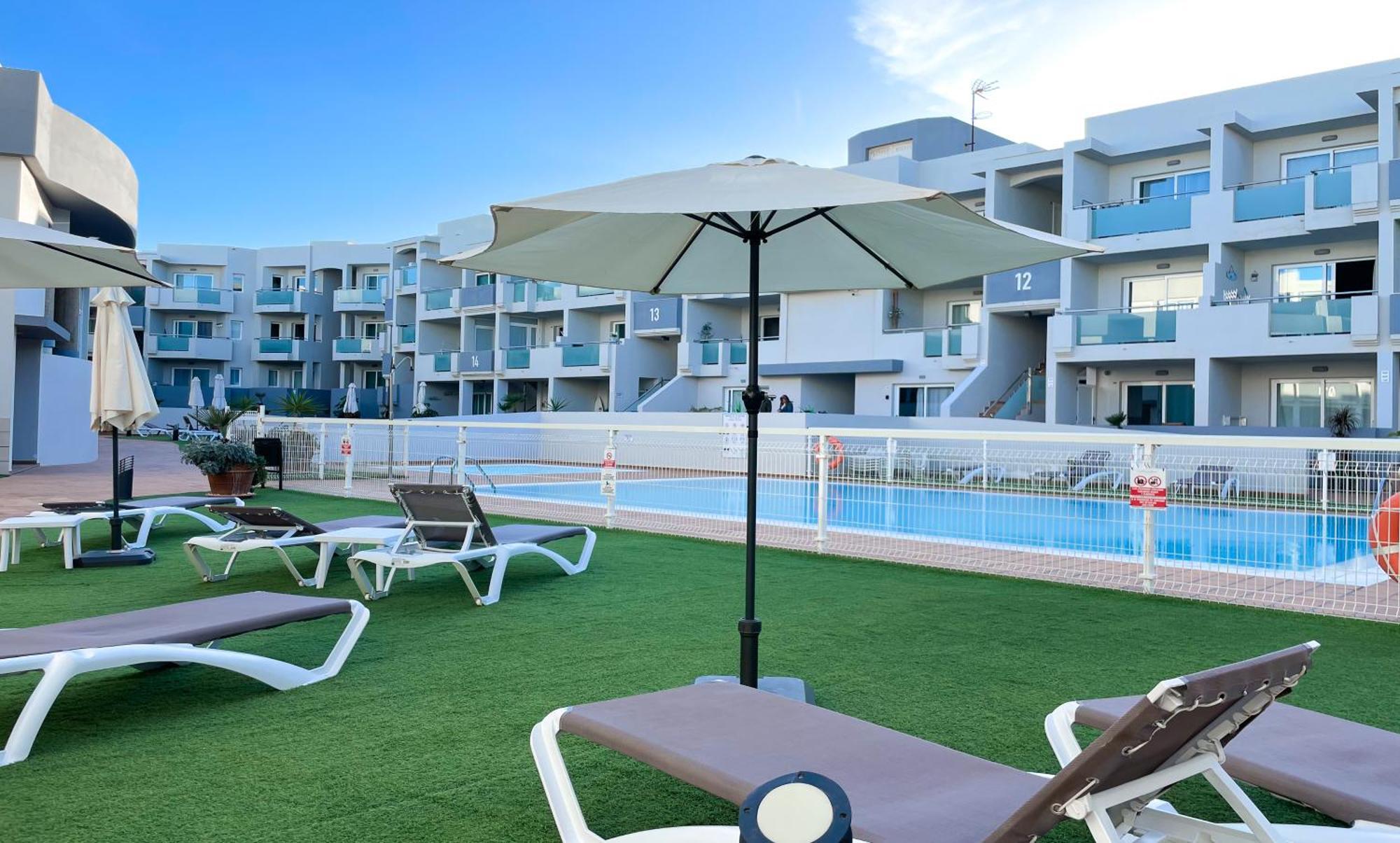 Paradise Palms I Deluxe, Incl. Welcome Package Corralejo Exterior foto