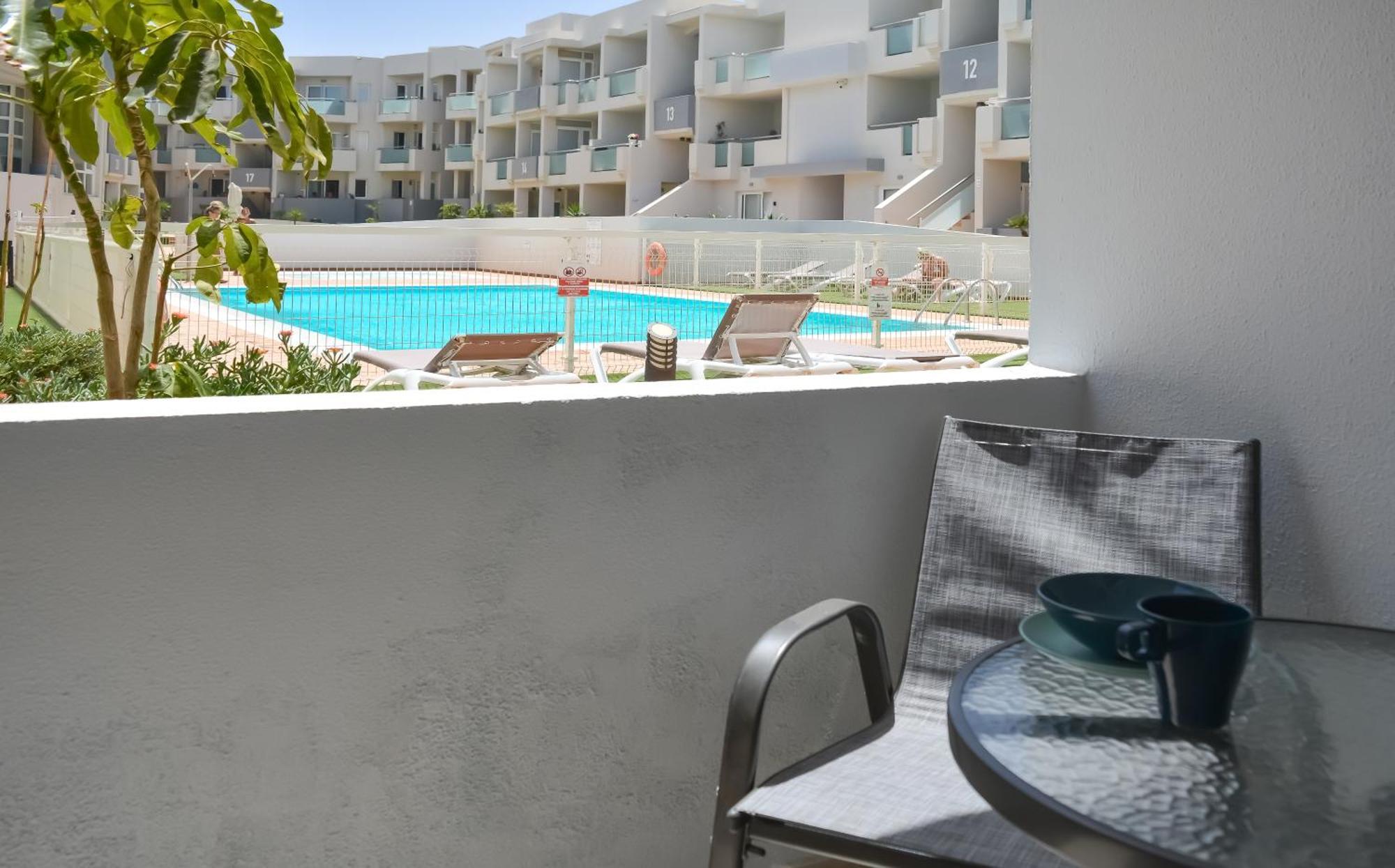 Paradise Palms I Deluxe, Incl. Welcome Package Corralejo Exterior foto